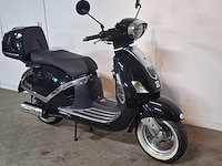 Agm lx 25km snorscooter 4-takt - afbeelding 6 van  7