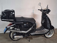 Agm lx 25km snorscooter 4-takt - afbeelding 7 van  7