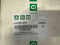 Agm, marechal - partij industriële kabels, connectoren en onderdelen - afbeelding 10 van  10
