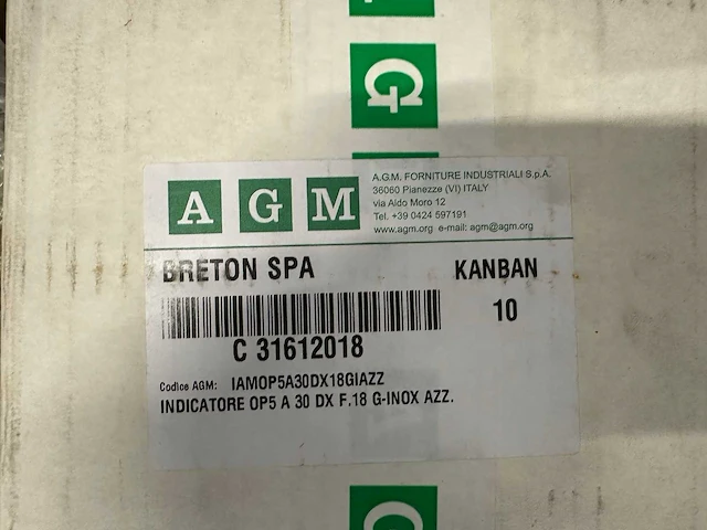 Agm, marechal - partij industriële kabels, connectoren en onderdelen - afbeelding 9 van  10