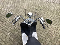 Agm snorscooter d-774-zp - afbeelding 2 van  18