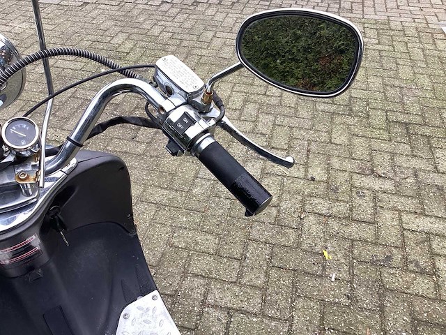 Agm snorscooter d-774-zp - afbeelding 3 van  18