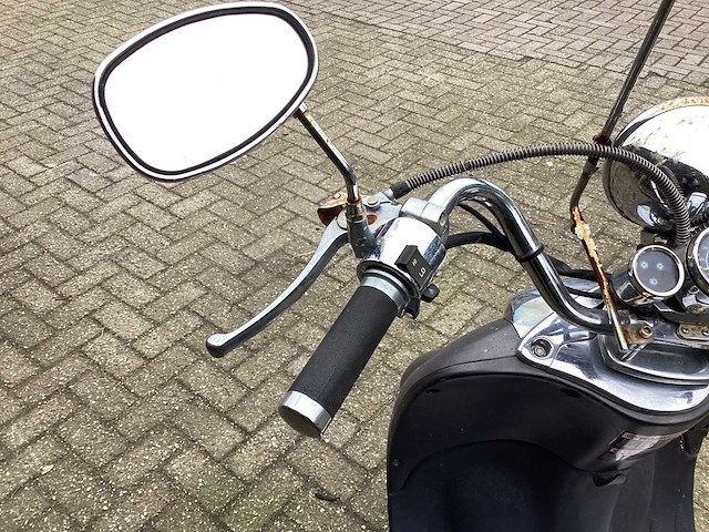 Agm snorscooter d-774-zp - afbeelding 4 van  18