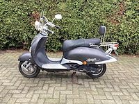 Agm snorscooter d-774-zp - afbeelding 6 van  18