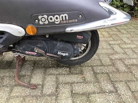 Agm snorscooter d-774-zp - afbeelding 8 van  18