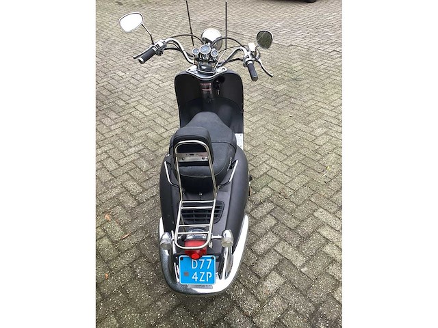 Agm snorscooter d-774-zp - afbeelding 18 van  18