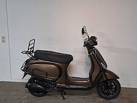 Agm vx riva 45 km bromscooter 4takt - afbeelding 5 van  7