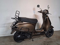 Agm vx riva 45 km bromscooter 4takt - afbeelding 7 van  7