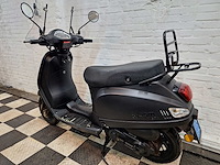 Agm vx50 25 km snorscooter 4takt - afbeelding 3 van  7