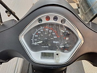 Agm vx50 25 km snorscooter 4takt - afbeelding 4 van  7