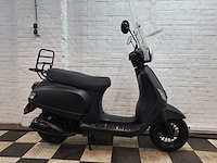 Agm vx50 25 km snorscooter 4takt - afbeelding 5 van  7