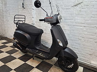 Agm vx50 25 km snorscooter 4takt - afbeelding 6 van  7