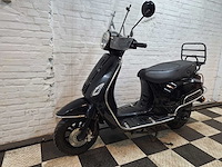 Agm vx50 45 km bromscooter 4takt - afbeelding 2 van  7
