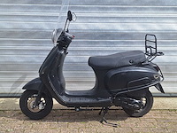 Agm vx50 riva 25 km snorscooter 4takt