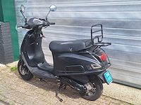 Agm vx50 riva 25 km snorscooter 4takt - afbeelding 3 van  7