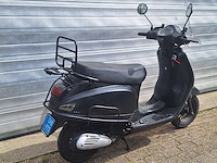 Agm vx50 riva 25 km snorscooter 4takt - afbeelding 7 van  7