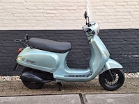 Agm vx50 riva 25km snorscooter 4-takt - afbeelding 4 van  7