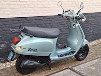 Agm vx50 riva 25km snorscooter 4-takt - afbeelding 6 van  7