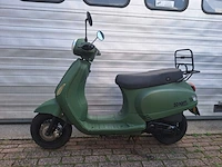 Agm vx50 riva 45km 4t bromscooter