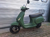 Agm vx50 riva 45km 4t bromscooter - afbeelding 2 van  6