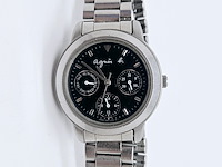 Agnes b. v33j-0010 japans horloge - afbeelding 1 van  6