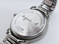 Agnes b. v33j-0010 japans horloge - afbeelding 6 van  6