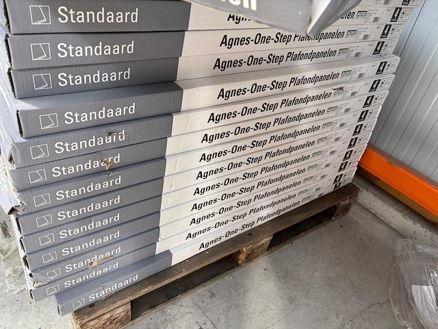 Agnes onestep plafondplaten (15x) - afbeelding 5 van  6