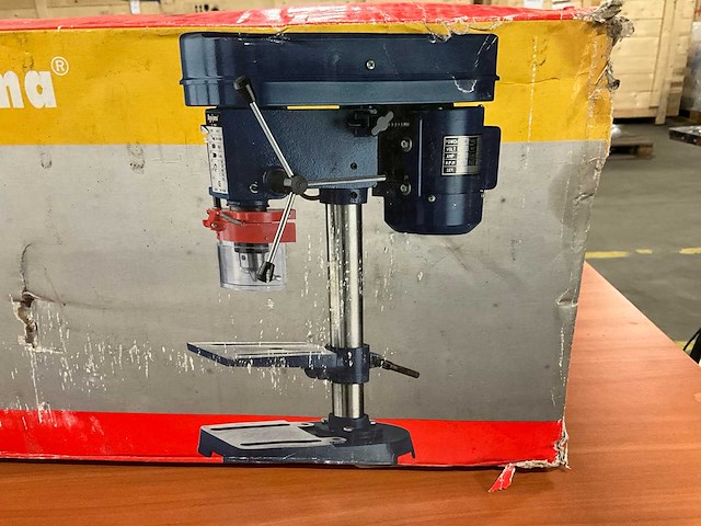 Agojama 8e107 tafelboormachine - afbeelding 2 van  8