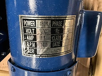 Agojama 8e107 tafelboormachine - afbeelding 8 van  8