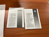 Agojama 8e107 tafelboormachine - afbeelding 8 van  8