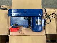 Agojama 8e107 tafelboormachine - afbeelding 5 van  8