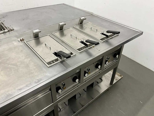 Agp - kook- en bakeiland - afbeelding 27 van  40