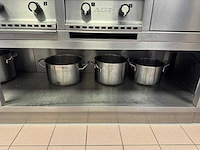 Agp - kook- en bakeiland - afbeelding 40 van  40