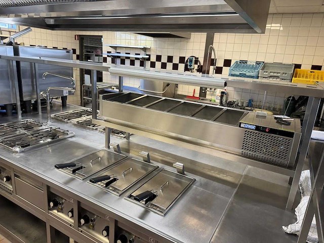 Agp - kook- en bakeiland - afbeelding 10 van  40