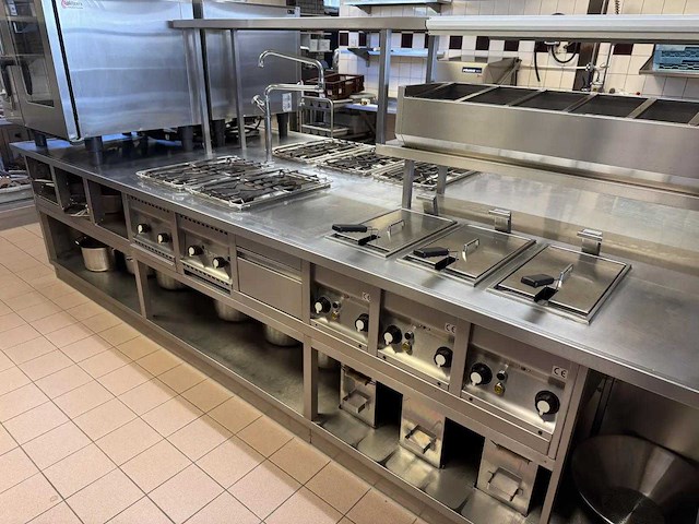 Agp - kook- en bakeiland - afbeelding 12 van  40