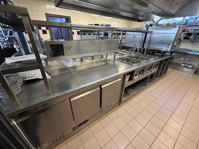 Agp - kook- en bakeiland - afbeelding 38 van  40