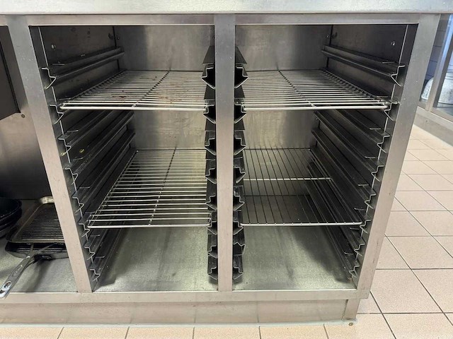 Agp - kook- en bakeiland - afbeelding 13 van  38