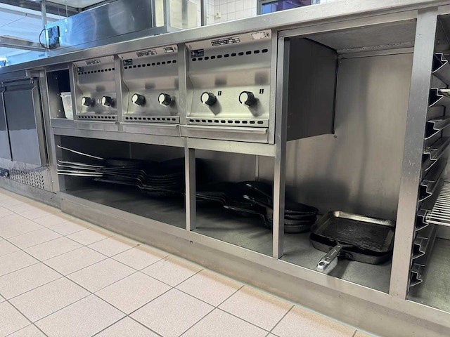 Agp - kook- en bakeiland - afbeelding 14 van  38