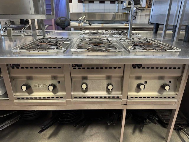 Agp - kook- en bakeiland - afbeelding 15 van  38