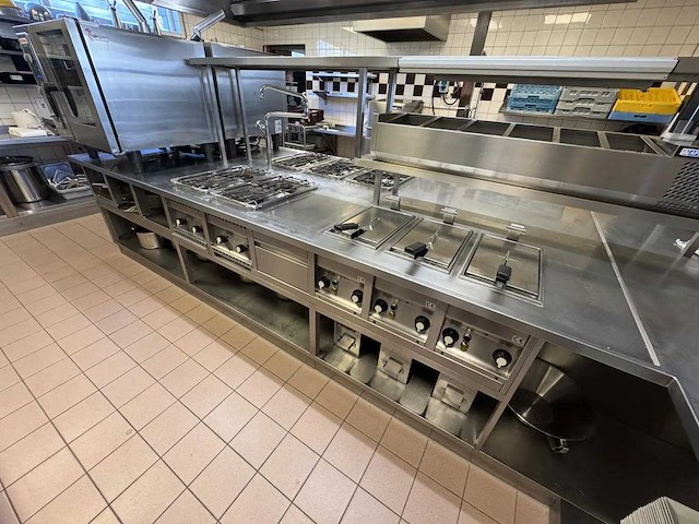 Agp - kook- en bakeiland - afbeelding 34 van  38