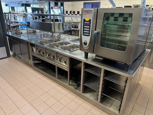 Agp - kook- en bakeiland - afbeelding 35 van  38