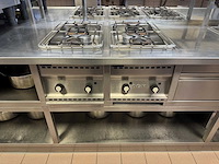 Agp - kook- en bakeiland - afbeelding 37 van  38