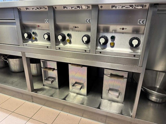 Agp - kook- en bakeiland - afbeelding 2 van  35