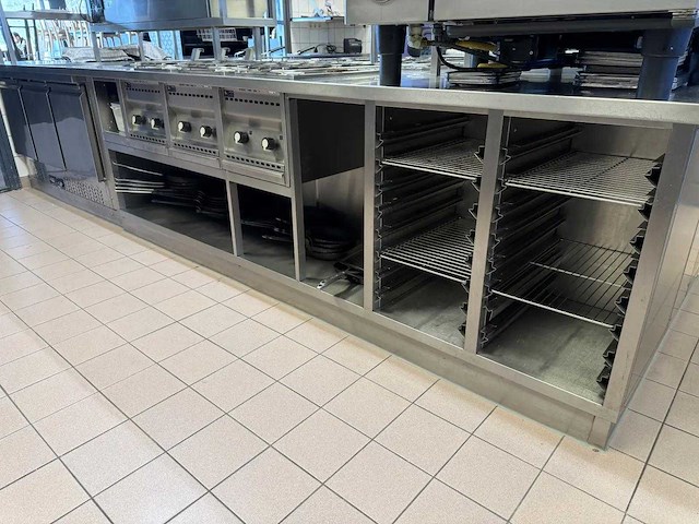 Agp - kook- en bakeiland - afbeelding 10 van  35