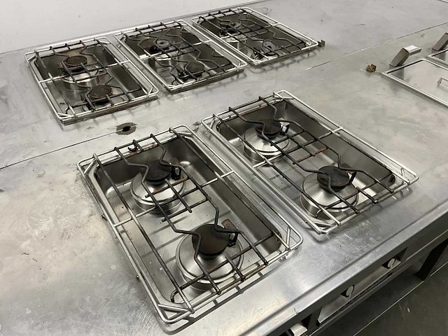 Agp - kook- en bakeiland - afbeelding 23 van  35