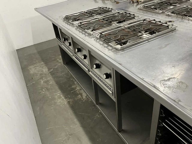 Agp - kook- en bakeiland - afbeelding 26 van  35