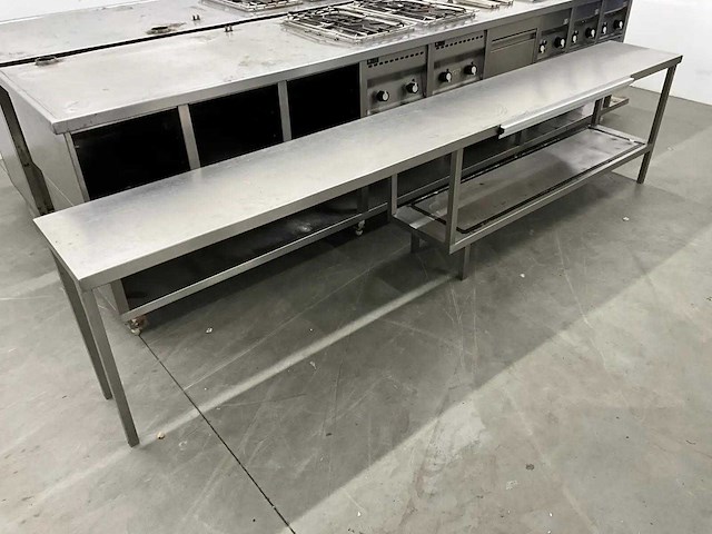 Agp - kook- en bakeiland - afbeelding 30 van  35