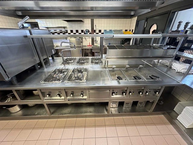 Agp - kook- en bakeiland - afbeelding 20 van  35