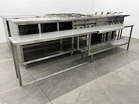 Agp - kook- en bakeiland - afbeelding 32 van  35