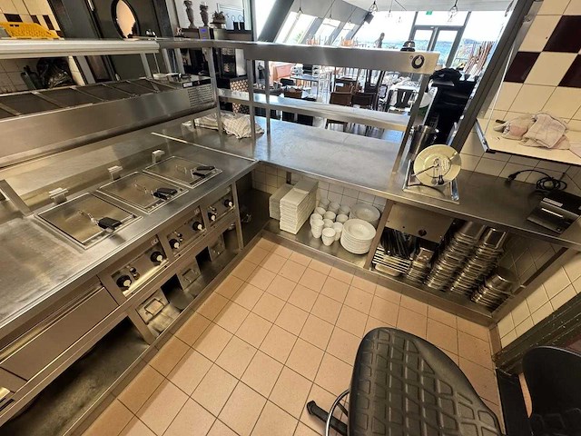 Agp - kook- en bakeiland - afbeelding 31 van  35